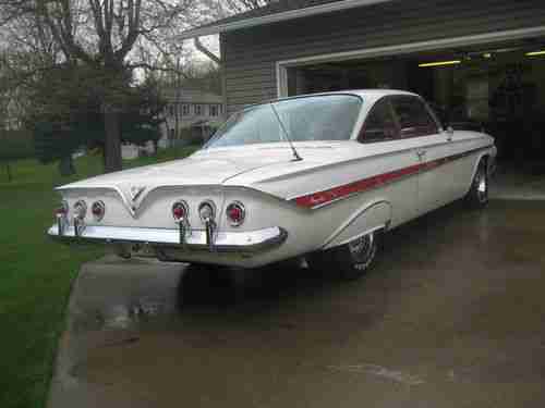 1961 Chevrolet Impala 2 Door Hardtop, image 6