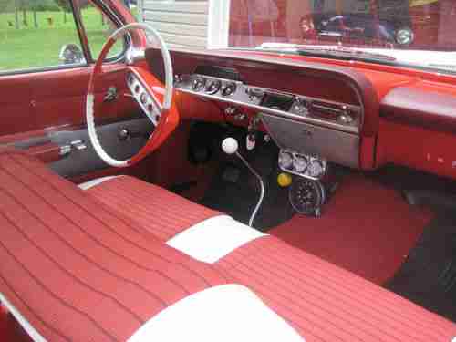 1961 Chevrolet Impala 2 Door Hardtop, image 7