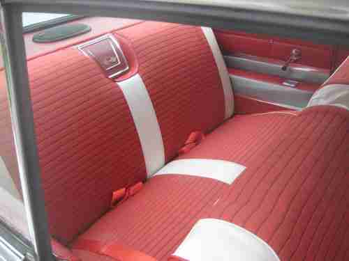 1961 Chevrolet Impala 2 Door Hardtop, image 8