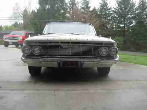 1961 Chevrolet Impala 2 Door Hardtop, image 9