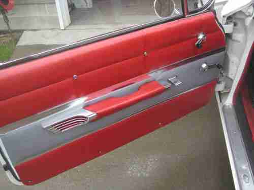 1961 Chevrolet Impala 2 Door Hardtop, image 10