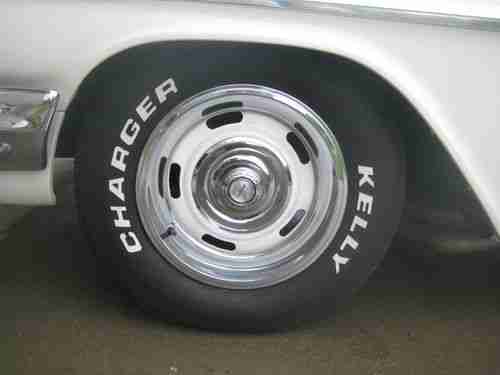 1961 Chevrolet Impala 2 Door Hardtop, image 11