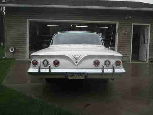 1961 Chevrolet Impala 2 Door Hardtop, image 13