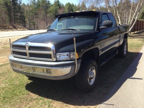 2000 dodge ram laramie slt 2500 4x4