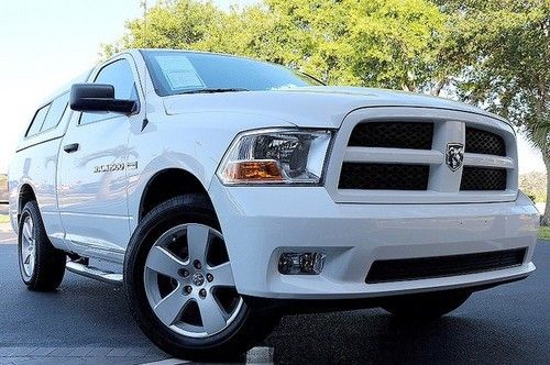 12 ram 1500 express, hemi, auto, free shipping! we finance!