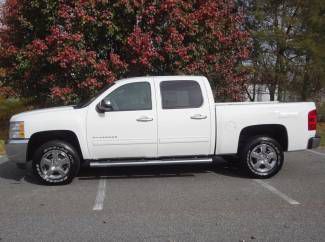 2012 chevrolet silverado 1500 lt 4dr 5.3l pickup