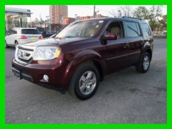 2011 ex 3.5l v6 suv awd one owner clean carfax  under factory warranty!
