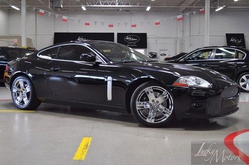 2008 jaguar xkr, navi, alcantara, sat, xenon, heated seats, alpine, bluetooth