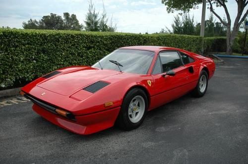 1978 ferrari 308 gtb