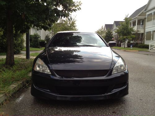 2003 honda accord ex coupe 2-door 2.4l