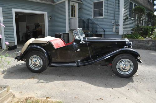 1953 mg td older restoration