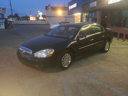 2006 buick lucerne lx