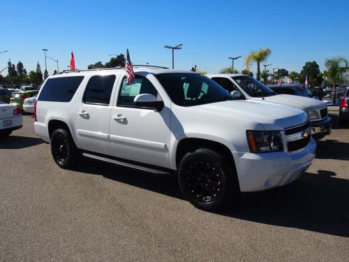 2009 chevrolet suburban