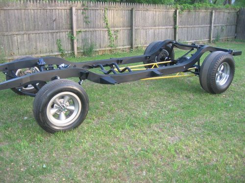 1955 chevy straight axle frame