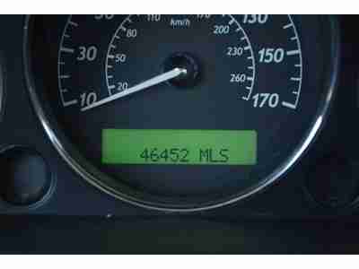 XJ8 L 4.2L , Leather seats, L model, new tires, Carfax Certified, image 3