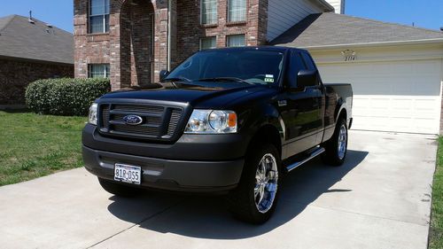 2008 ford f-150 xl standard cab pickup 2-door 4.2l