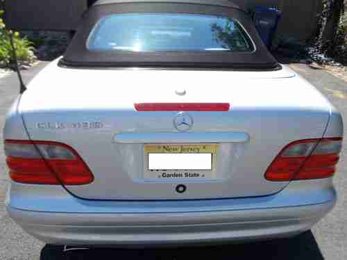 2003 Mercedes-Benz CLK430 Convertible 4.3L MINT CONDITION & LOW MILES, US $10,600.00, image 3