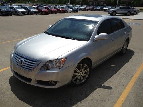 2008 toyota avalon limited sedan 4-door 3.5l