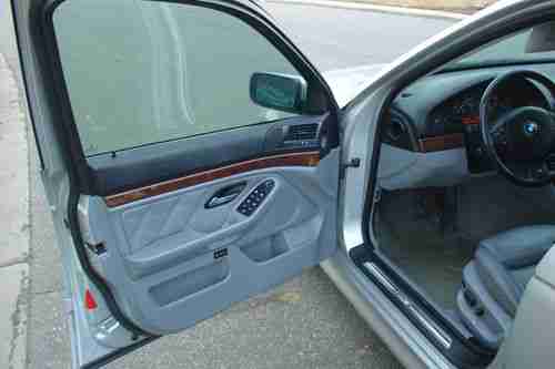 Beautiful & FAST BMW 540 iT Touring Wagon, US $7,500.00, image 8