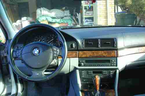 Beautiful & FAST BMW 540 iT Touring Wagon, US $7,500.00, image 11