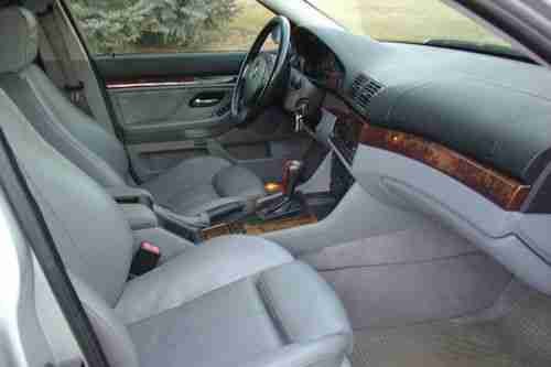 Beautiful & FAST BMW 540 iT Touring Wagon, US $7,500.00, image 15