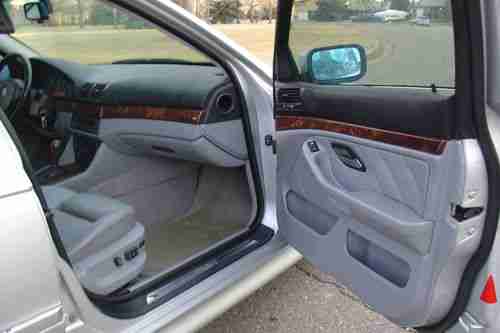 Beautiful & FAST BMW 540 iT Touring Wagon, US $7,500.00, image 16