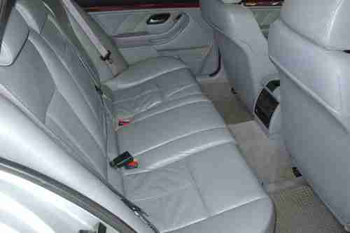 Beautiful & FAST BMW 540 iT Touring Wagon, US $7,500.00, image 19