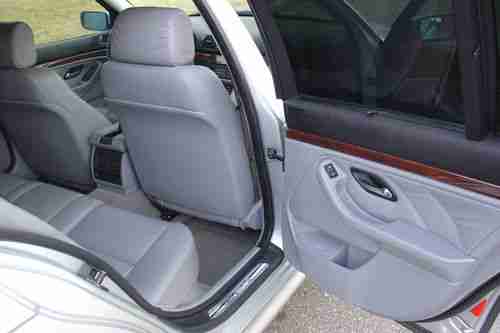 Beautiful & FAST BMW 540 iT Touring Wagon, US $7,500.00, image 20