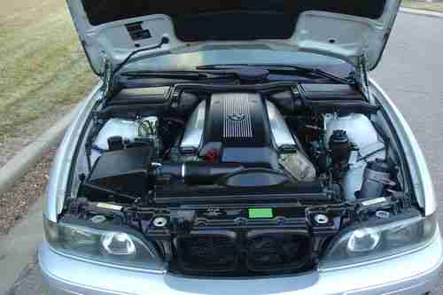 Beautiful & FAST BMW 540 iT Touring Wagon, US $7,500.00, image 21