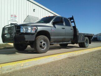 2007 dodge 3500 cummins crew cab 4x4 6-speed manual