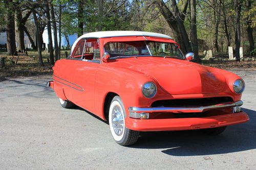 1951 ford crown victoria custom