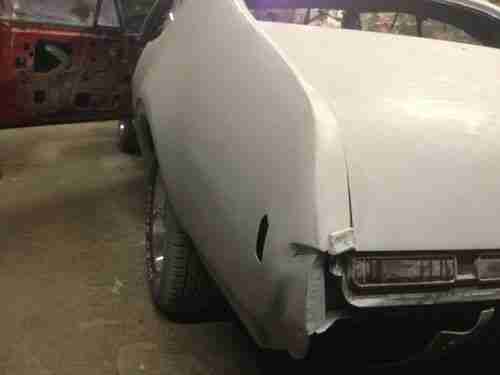 1968 Olds Cutlass, image 8