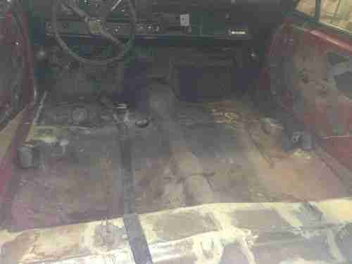 1968 Olds Cutlass, image 14