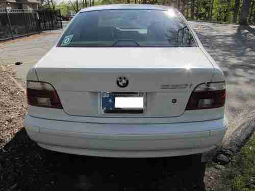 2001 BMW 530i Fantastic First Car or College Car. LOW RESERVE!!, image 5