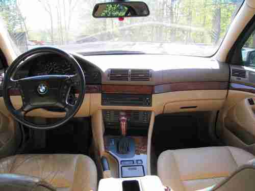 2001 BMW 530i Fantastic First Car or College Car. LOW RESERVE!!, image 10