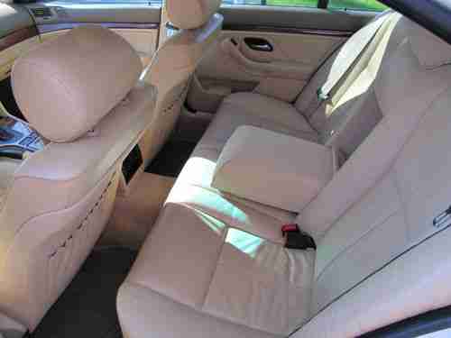 2001 BMW 530i Fantastic First Car or College Car. LOW RESERVE!!, image 17