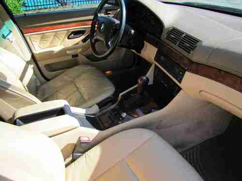 2001 BMW 530i Fantastic First Car or College Car. LOW RESERVE!!, image 18