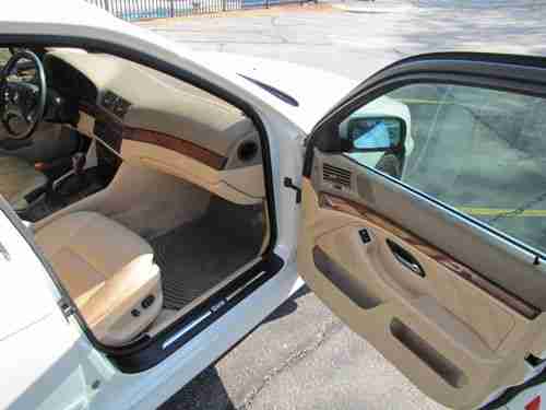 2001 BMW 530i Fantastic First Car or College Car. LOW RESERVE!!, image 20