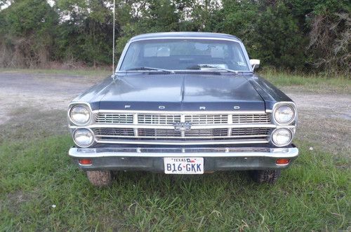 1967 ford fairlane 500 2dr ht 4 sp w/ a/c 302 w/ $5000 n eng 1 owner orig title