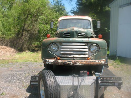 1950 ford f-1