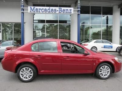 09 chevrolet cobalt power windows &amp; mirrors &amp; door locks/xm satellite radio