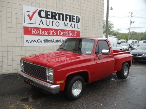 Restored 1984 c-10