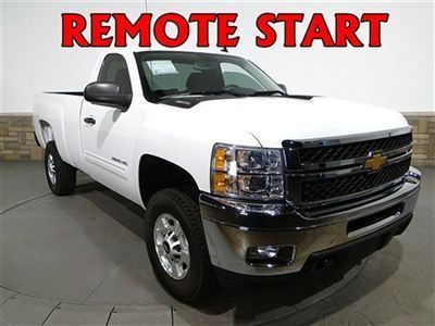 Rare opportunity!  brand-new 2011 silverado 2500