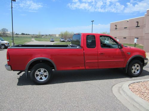 2003 ford f-150 xlt v8