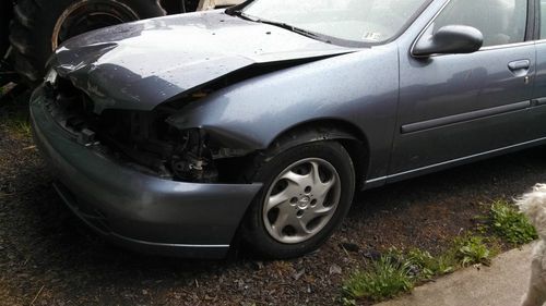 1999 nissan altima gxe one owner repairable clean clean title