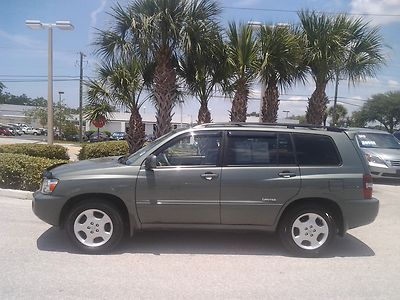 2006 toyota highlander