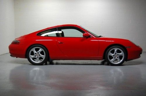 996 993 997 turbo twist wheel low miles porsche 911