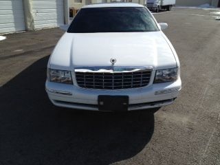 1997 cadillac 6-door limo **limousine** devilee*** stretched****