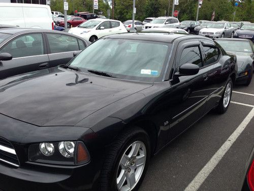 2006 dodge charger 4dsd