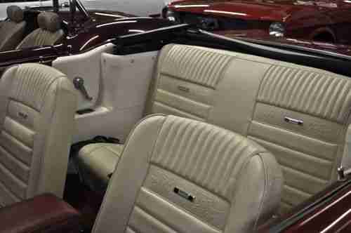 1965 Ford Mustang Convible, image 7